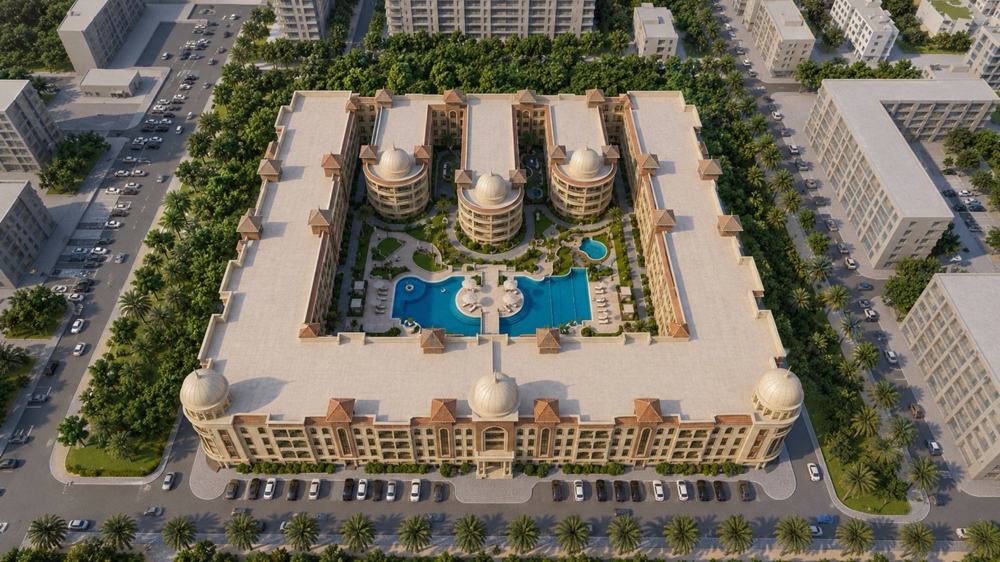Al Meria Resort