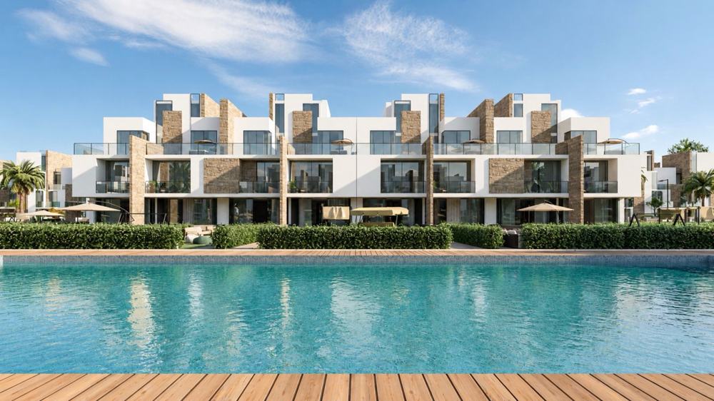 Long Beach Residence