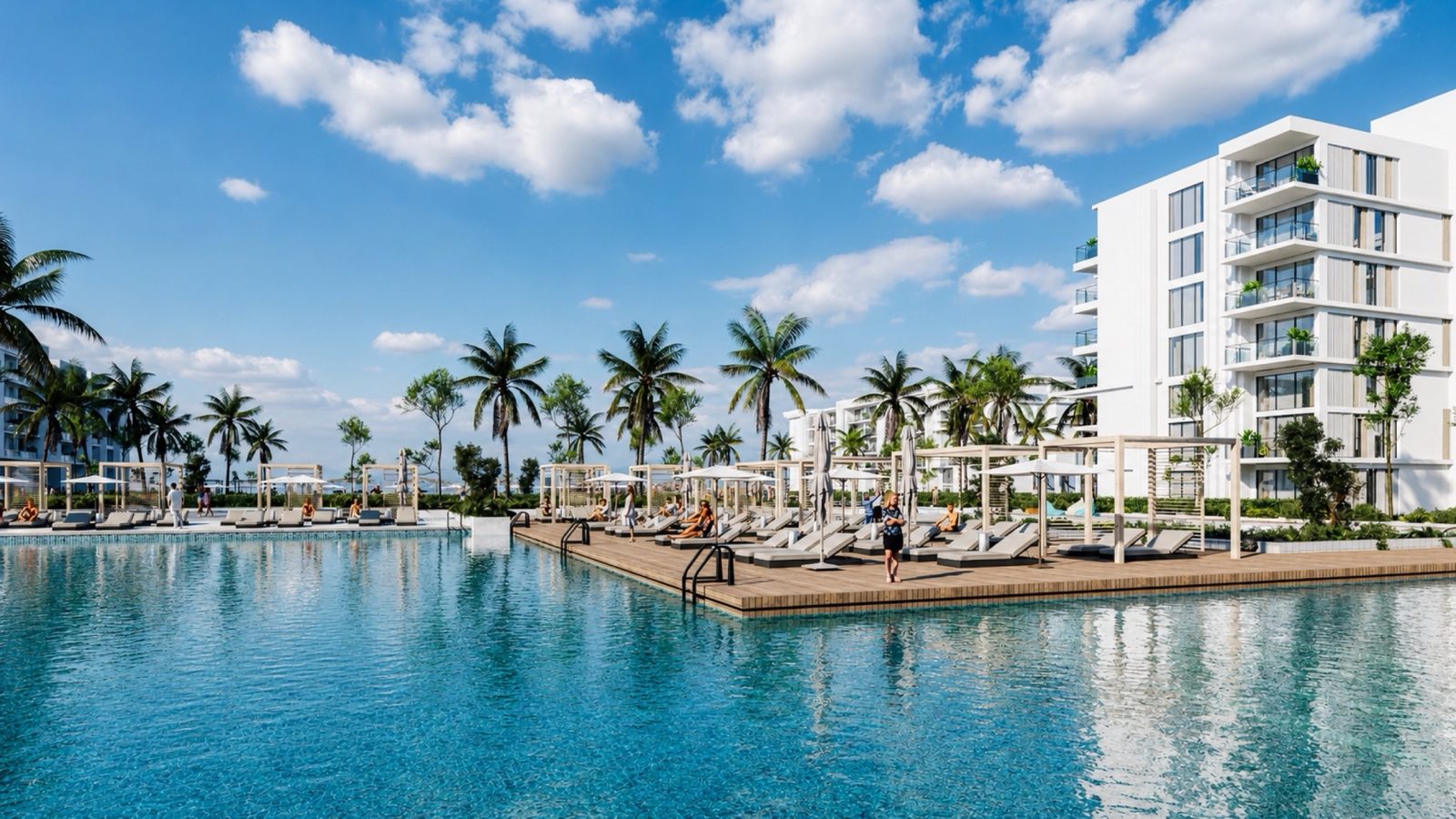 Riva Beachfront District 