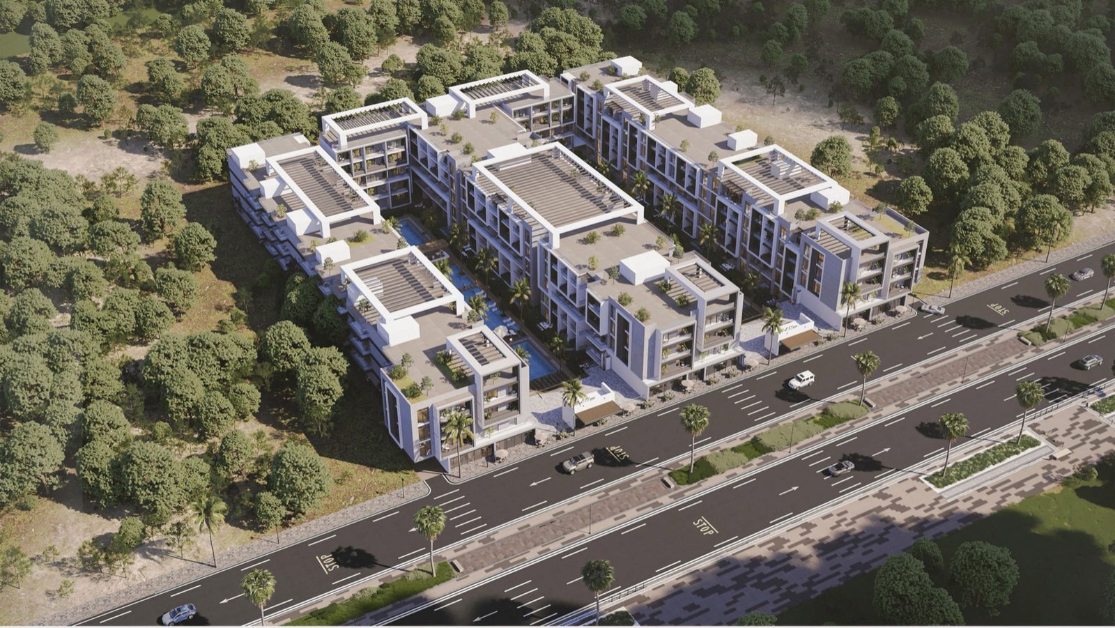 Prémium, ultra szuper luxus kivitelezés