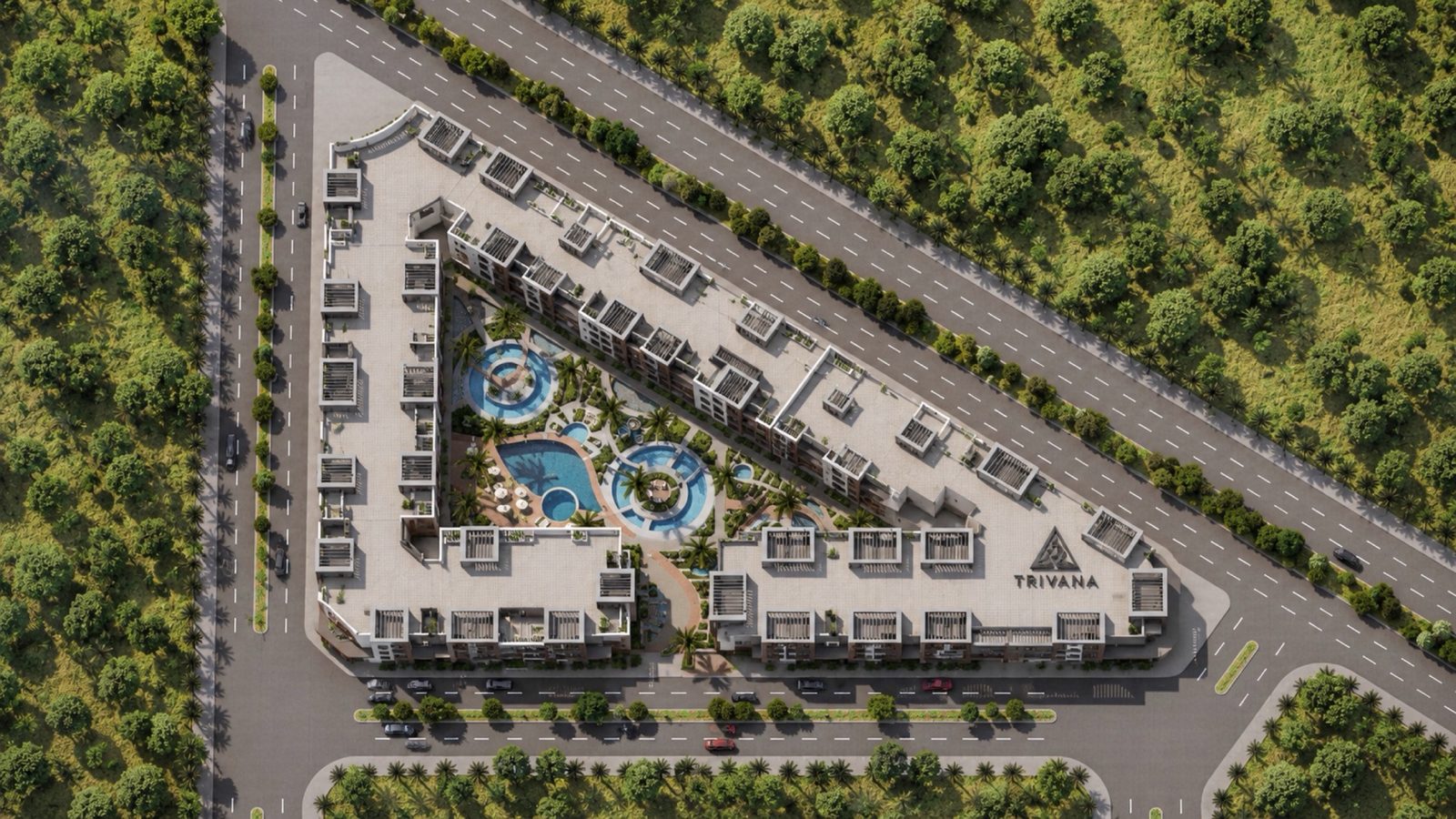 Trivana Compound 