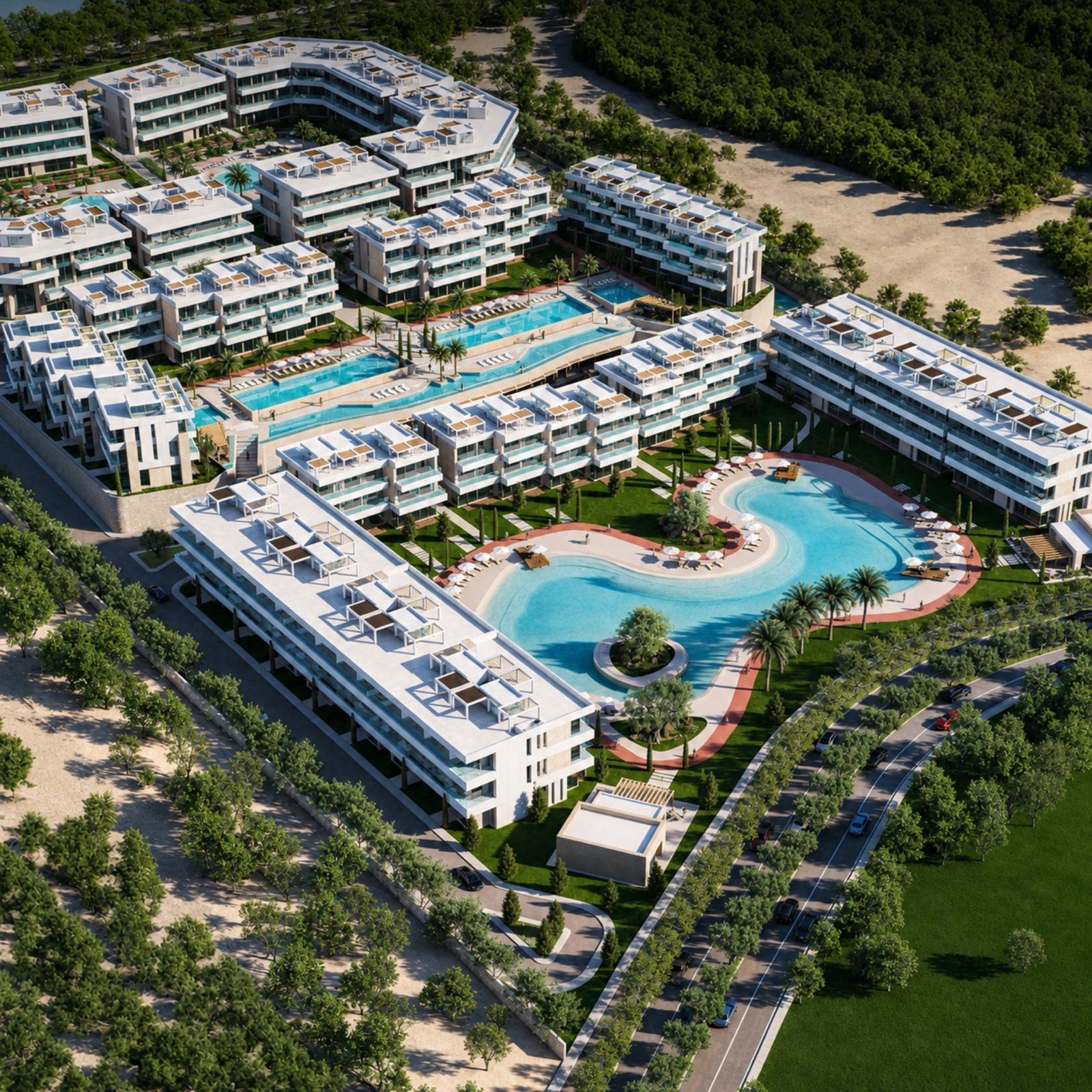 Soulferyo Resort