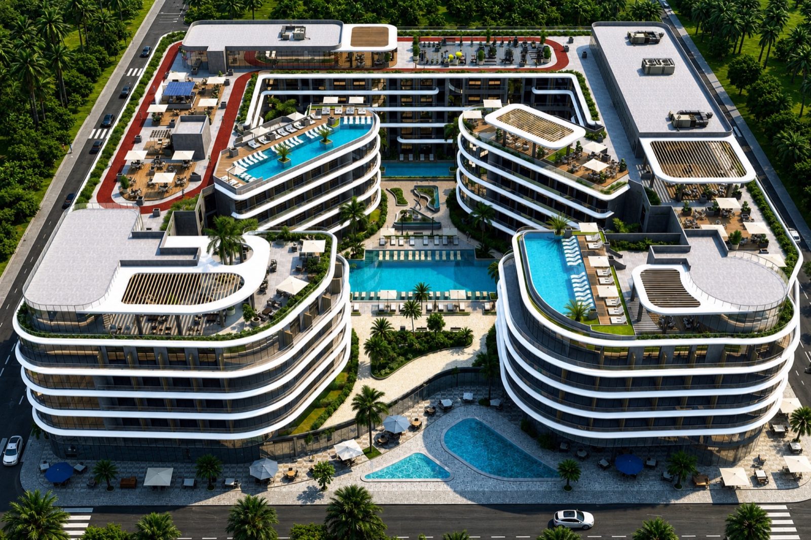 La Gouna Resort