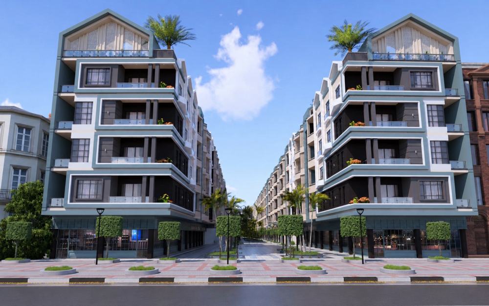 Hurghada Heights