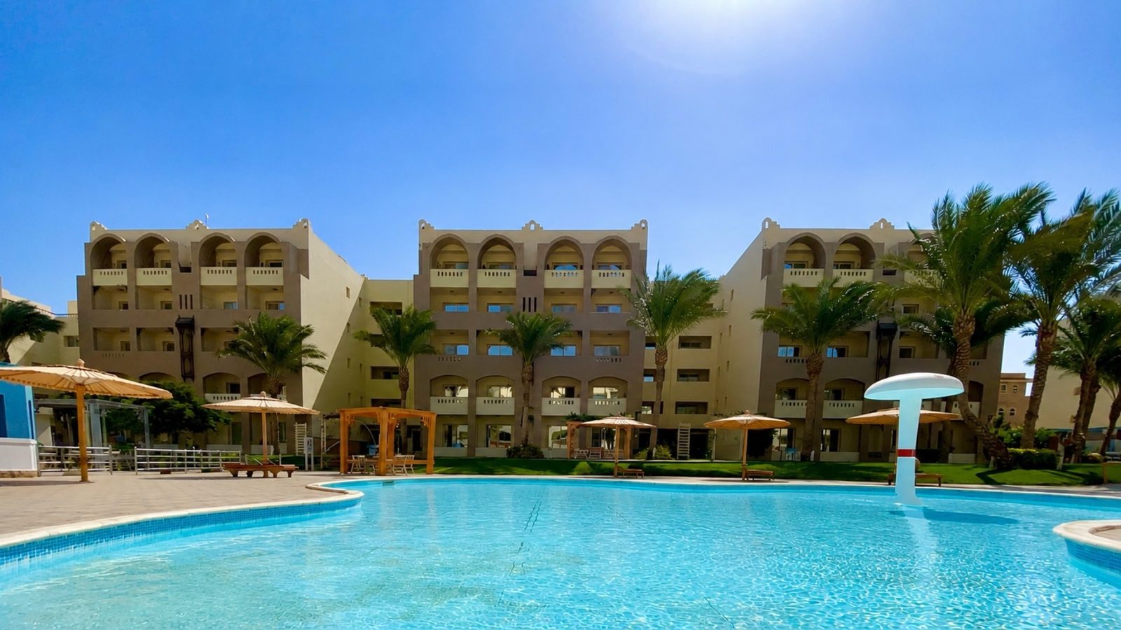 Nubia Resort 