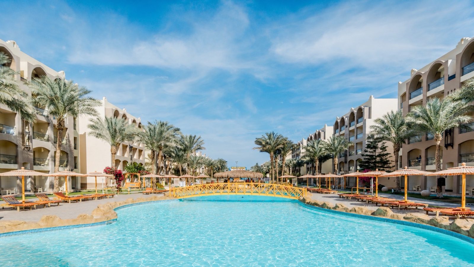 Al Ahyaában, az El Gouna Road 13. kilométerénél